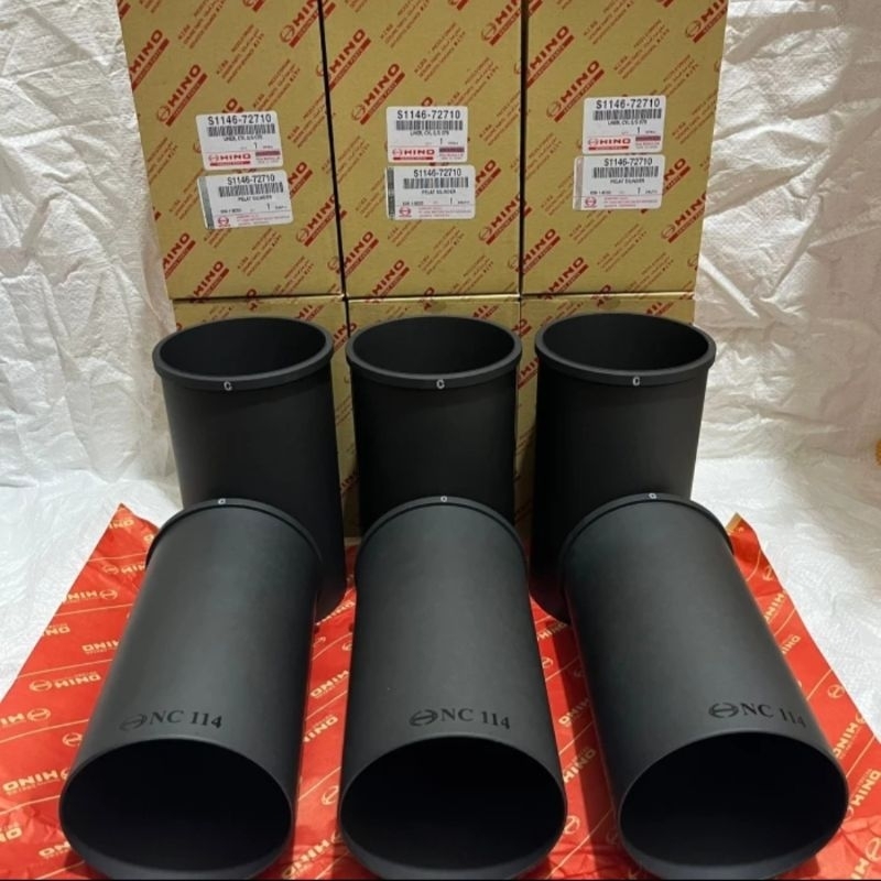 LINER BORING HINO LOHAN FM320 TI FM320TI FM320 P11C OEM S1146-72710
