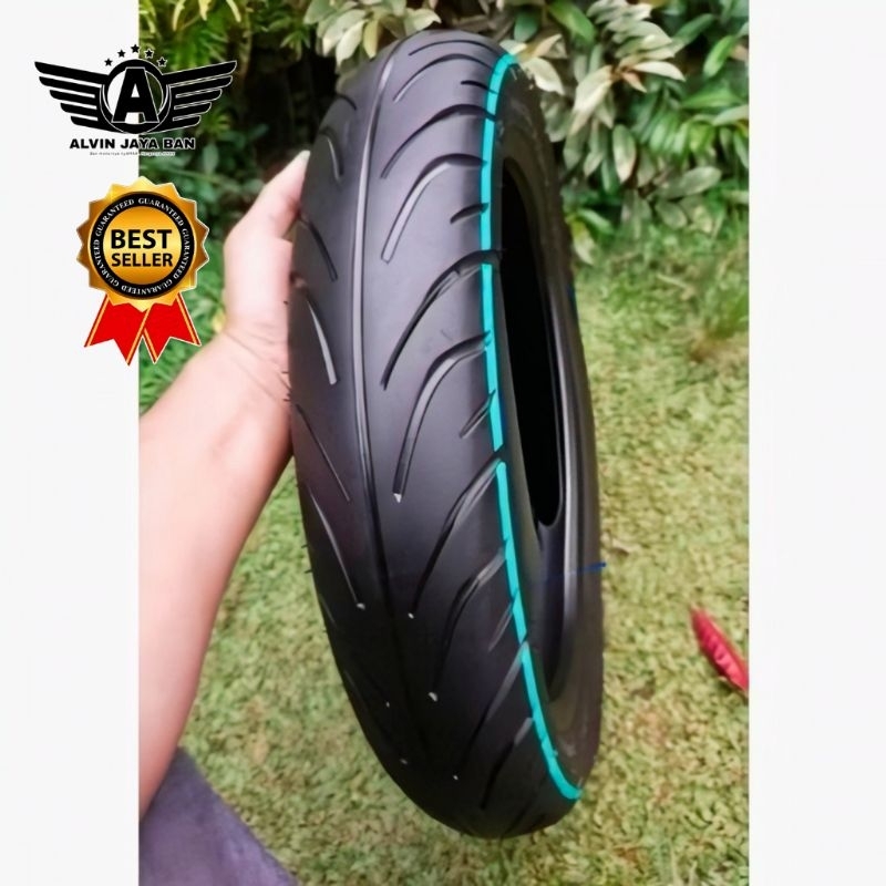 Ban pcx tubles IRC depan 100/80 r14 belakang 120/70 R14