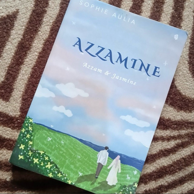 azzamine novel