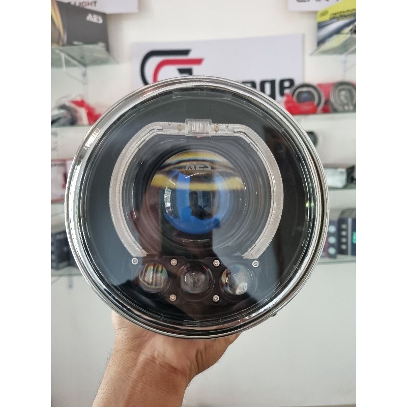Biled ninja ss Aes gen 2 + laser 3 mata