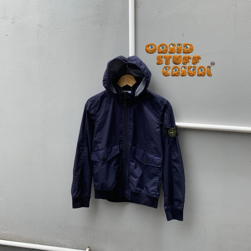 stone island membrana