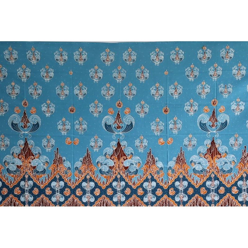 batik jagad khas Pacitan