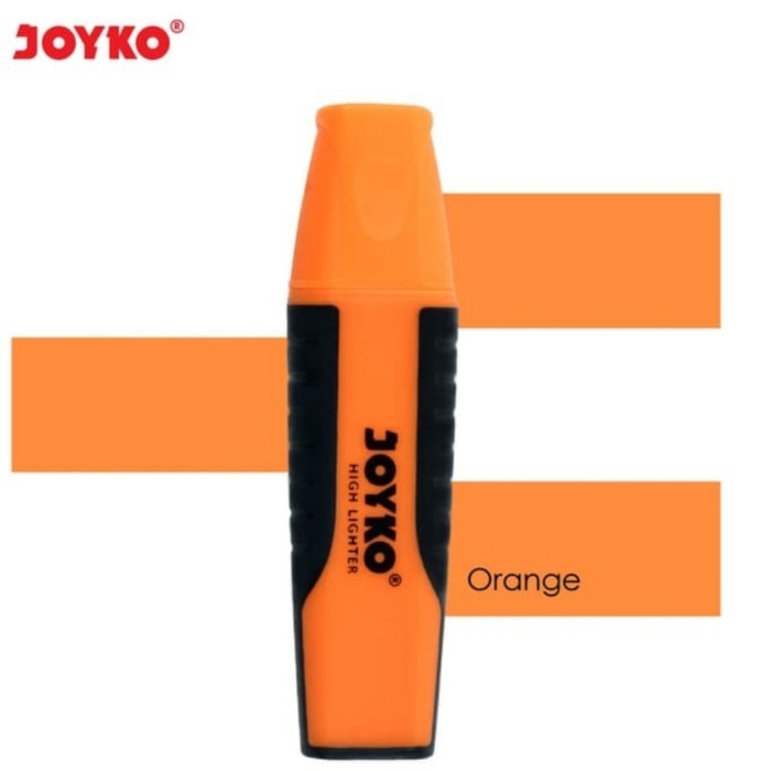 

(1BIJI)JOYKO HIGHLIGHTER HL-5 ORANGE