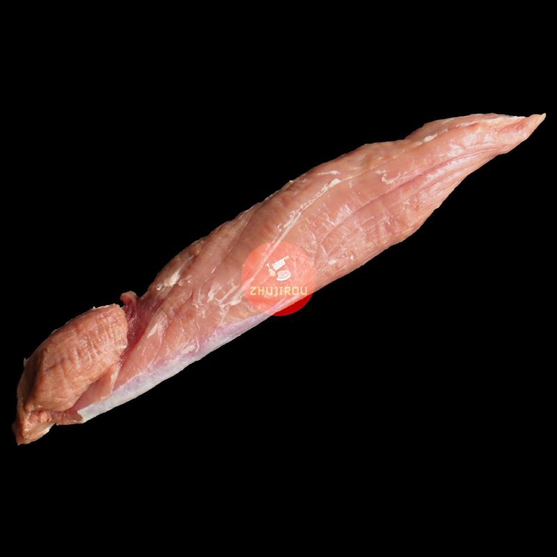 

DAGING BABI LULUR DALAM / FILLET / HAS DALAM / PORK TENDERLOIN