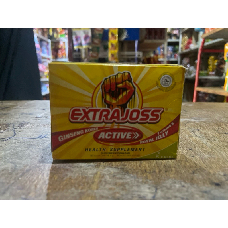 

EXTRAJOS ISI 12 PCS