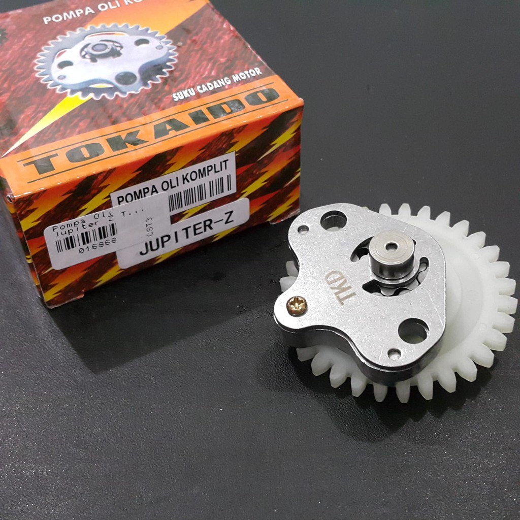POMPA OLI KOMPLIT JUPITER Z / POMPA OLI JUPITER Z KOMPLIT / POMPA OLI SAMPING JUPITER Z TOKAIDO