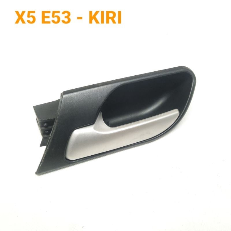 Handle Pintu Dalam KIRI BMW X5 E53 - Original