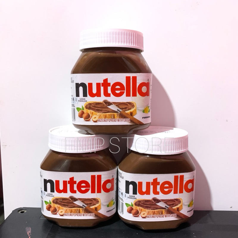 

Nutella Hazelnut 200gr