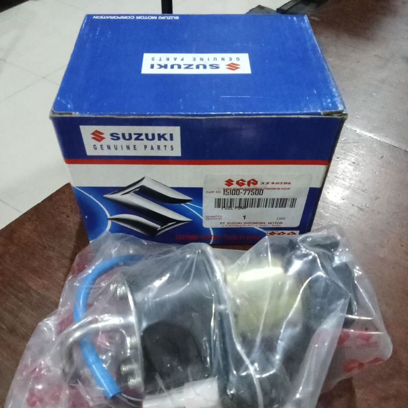 FUEL PUMP FUTURA IMPORTIR