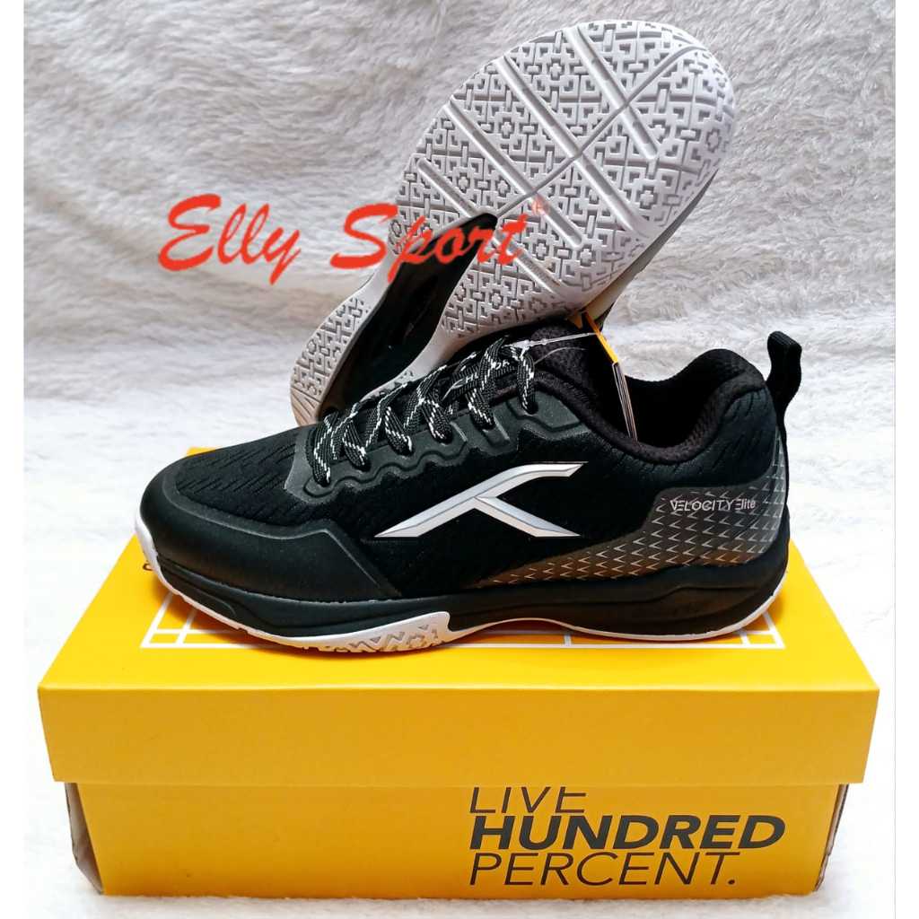Sepatu Hundred Velocity  Elite