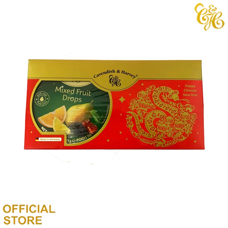 

Cavendish & Harvey Chinese New Year 2025