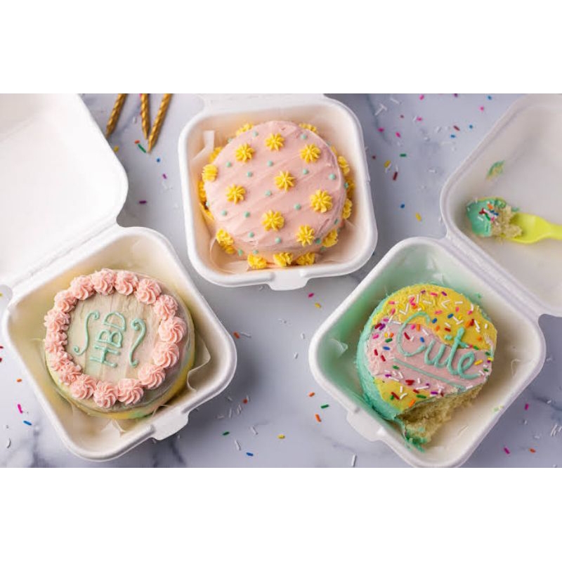 

Bento Cake Ultah Mini
