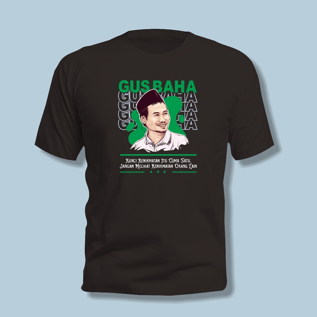 KAOS GUS BAHA || KAOS KATA-KATA GUS BAHA || KAOS ISLAMI