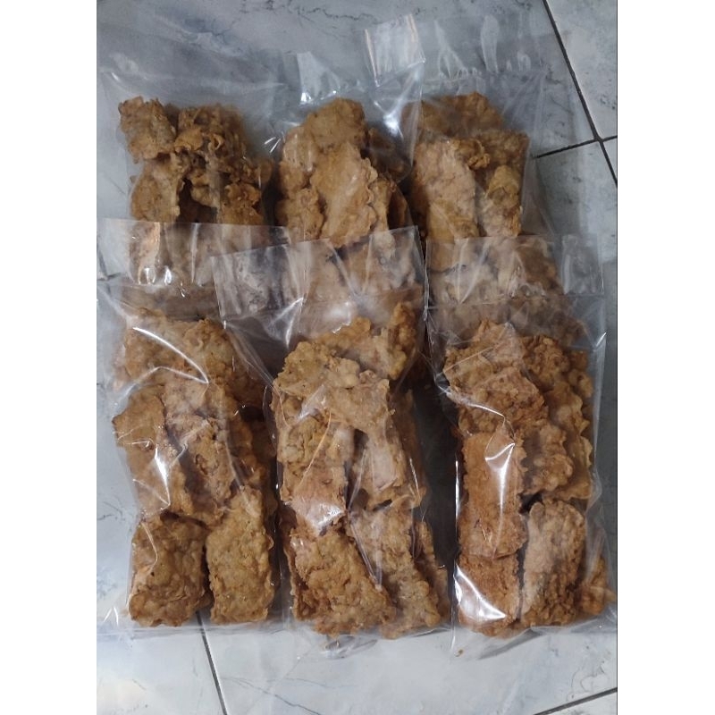 

Keripik Tempe