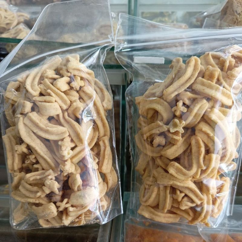 

SNACK SOYA CRISPY @200gr