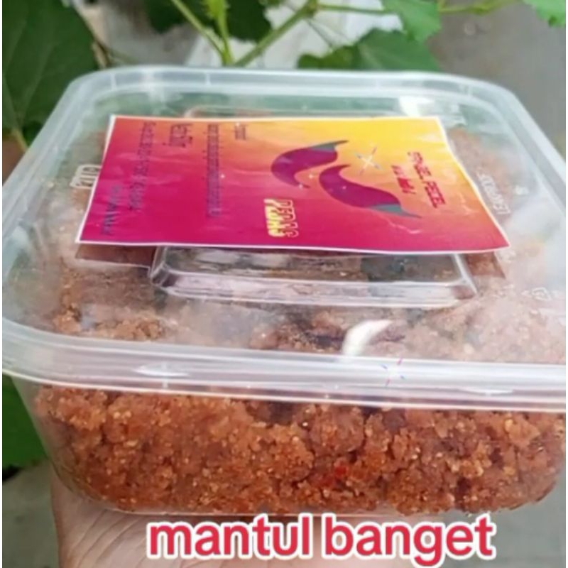 

Sambel pecel