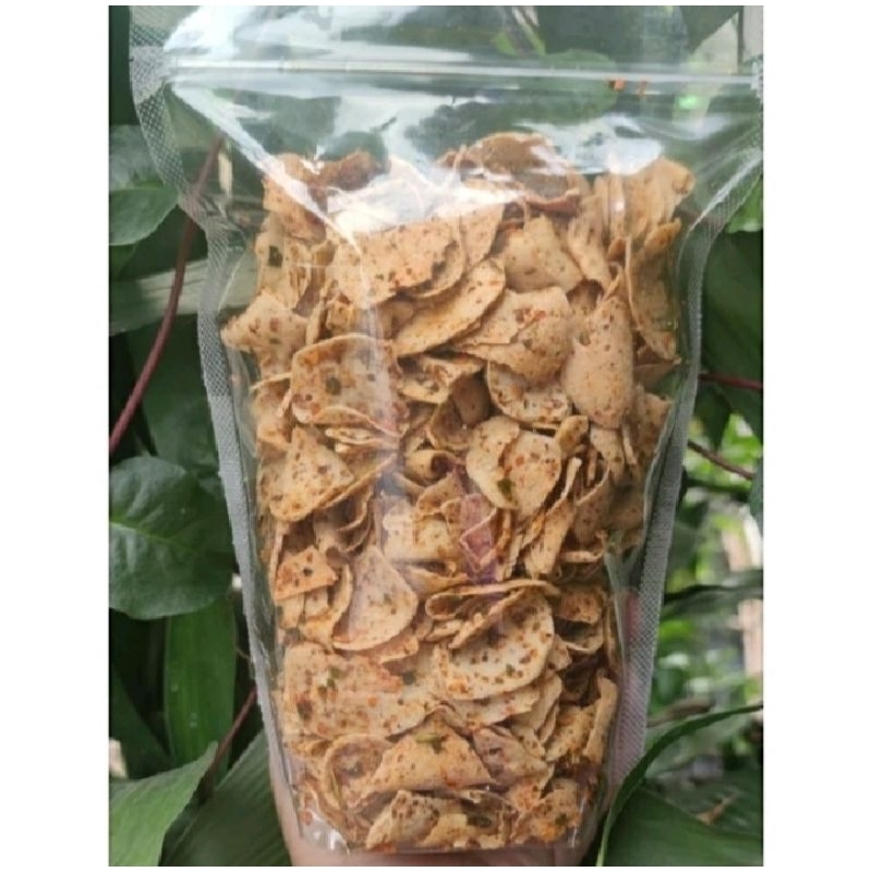 

basreng daun jeruk koin kiloan 500gram