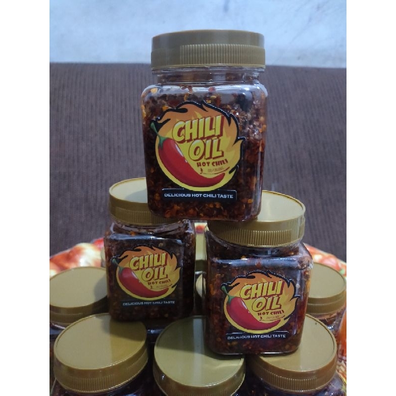 

Chili Oil Hot Chili 100% organic uk btl 150ml