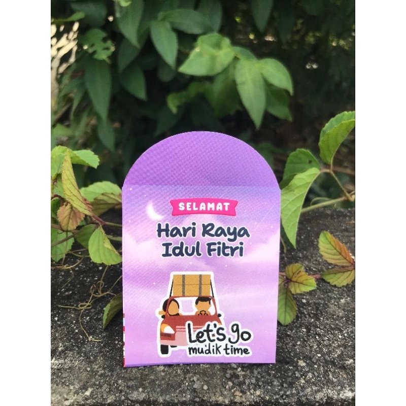 

amplop lebaran glosy