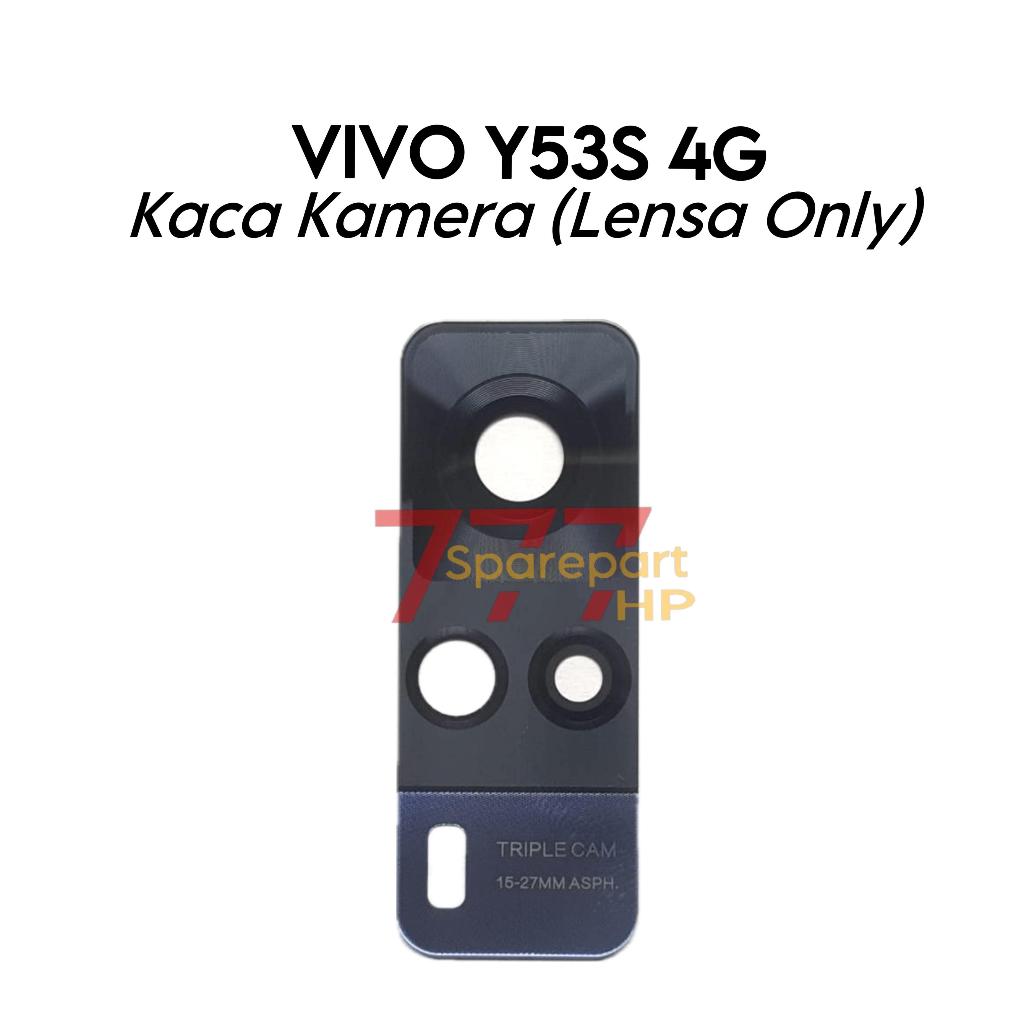Kaca Lensa Kamera Belakang Vivo Y53s 4G