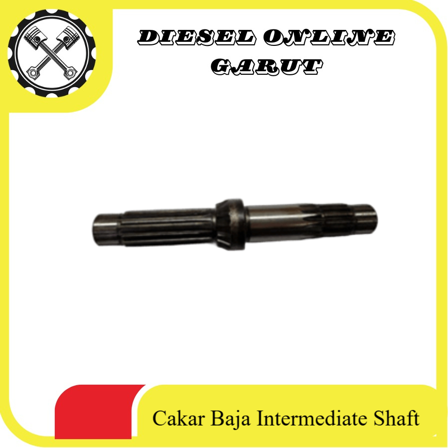 Cakar Baja Intermediate Shaft Quick Cakar Baja Cultivator As Transmisi Quick Cakar Baja