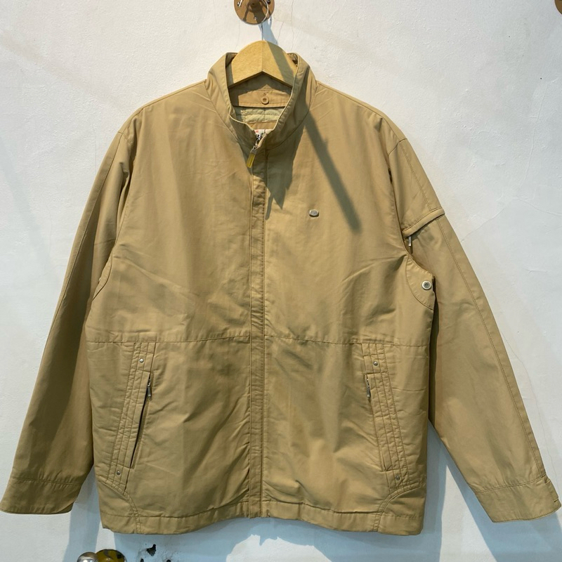 Jaket lacoste original casual