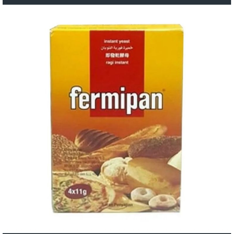 

fermipan ragi instan 4set/11gr