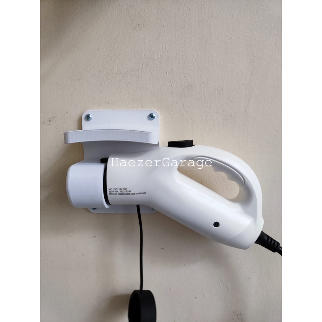 READY Charger Bracket for Air EV Wuling Aksesoris AirEV AC GB/T Socket Organizer Holster Holder GBT