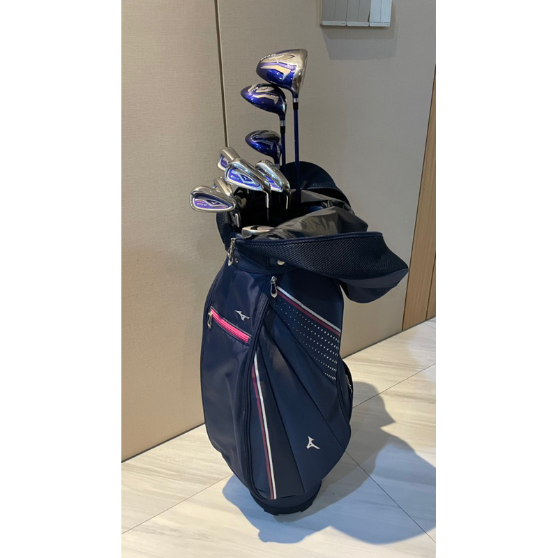 Stick golf mizuno efil8 Fullset ORI LIKE NEW JUAL RUGI