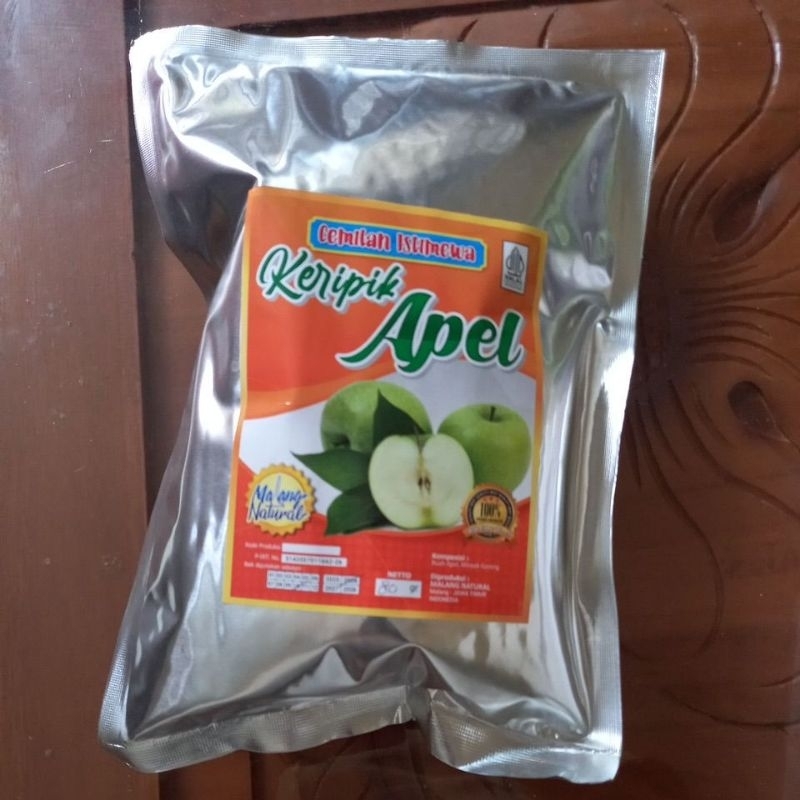 

Keripik Apel