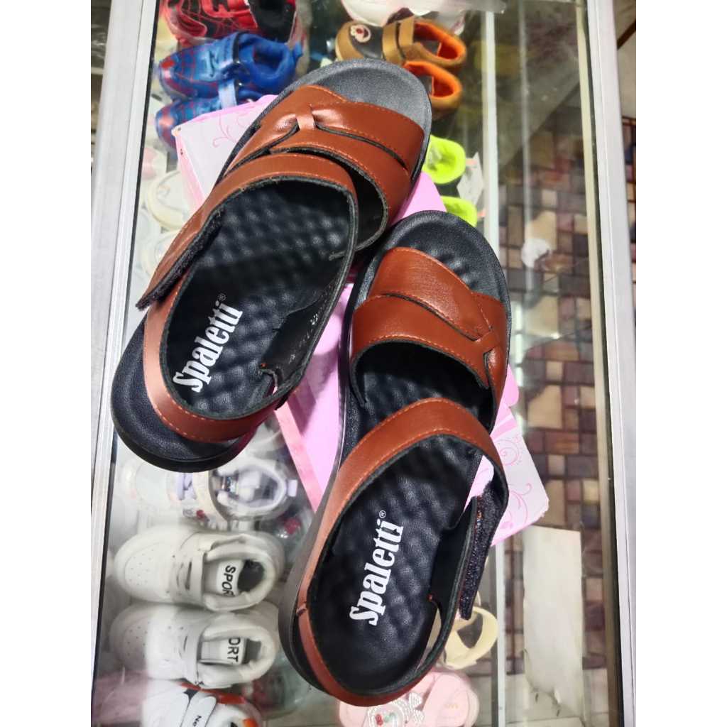 Sandal Wadges Original Spaletti#24-136#