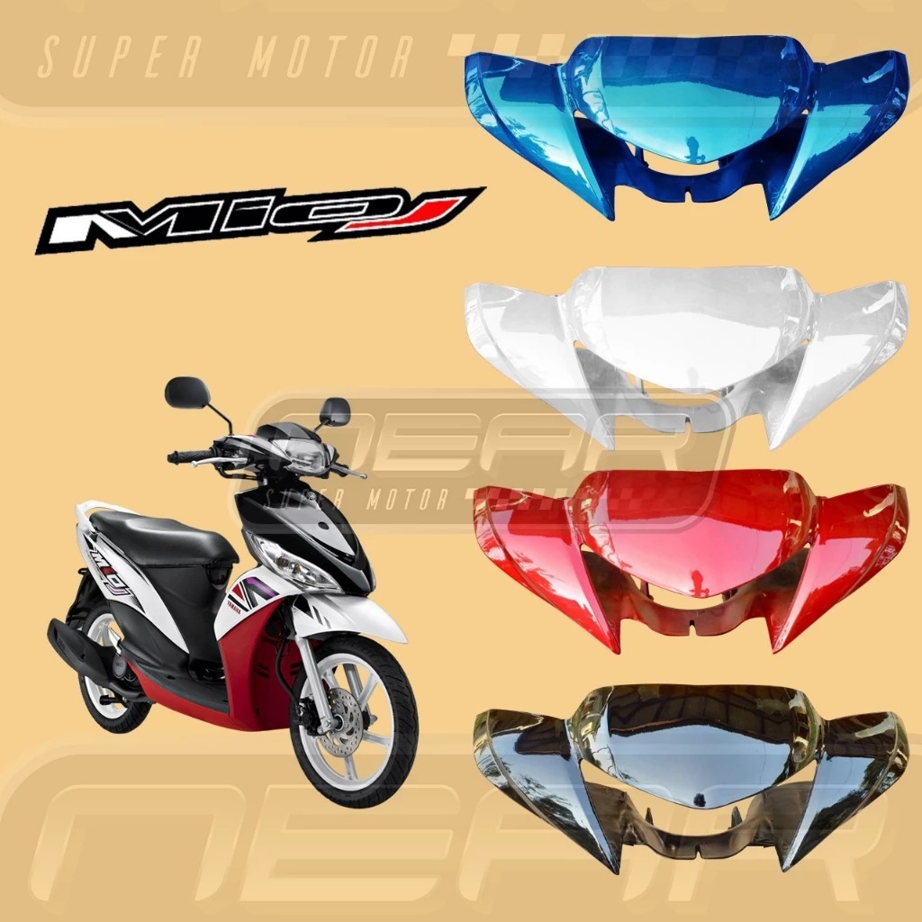 Batok depan Mio J batok depan Yamaha Mio J Berkualitas