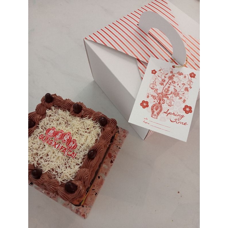 

hampers sincia / kue sincia / CNY/ kue CNY/ Taiwan cake
