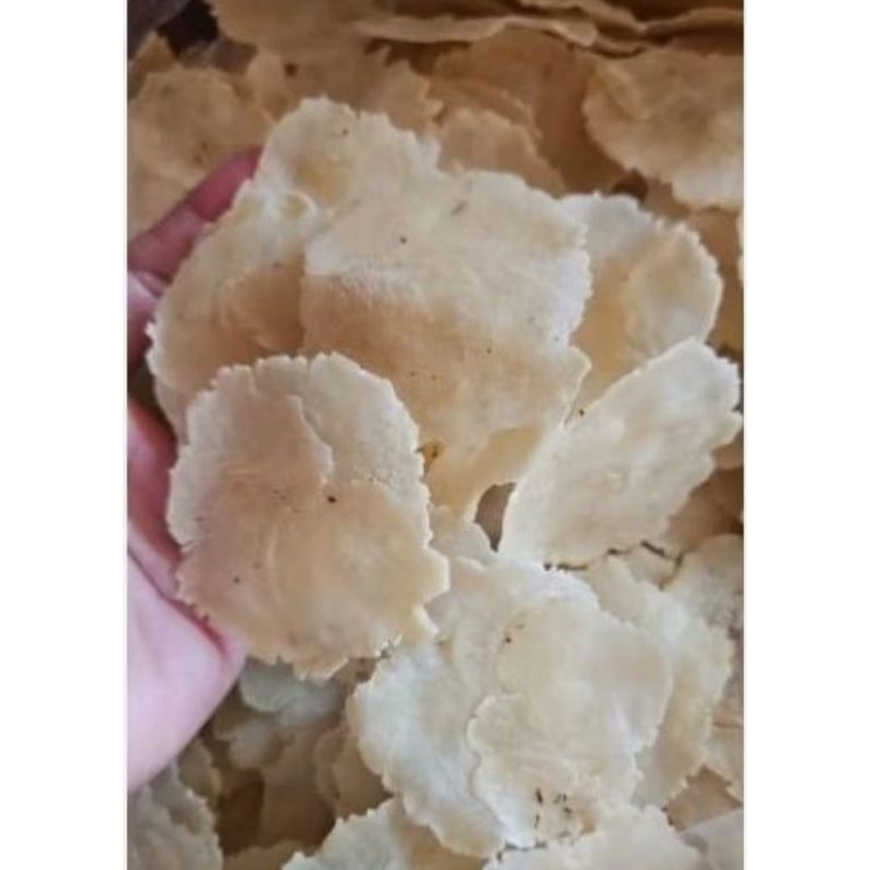 

Emping Melinjo Mentah 500gr