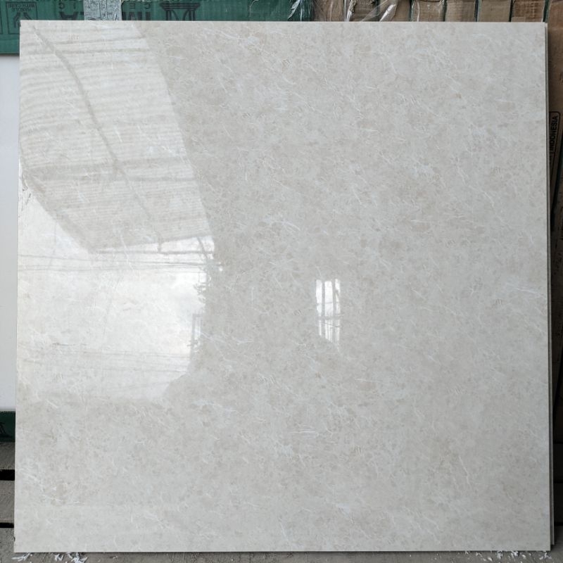 GRANIT 60X60 CREAM CORAK MOTIF MARMER