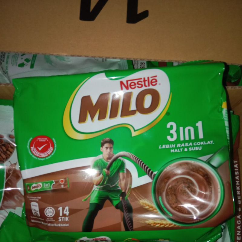 

Milo 3in1 1dus