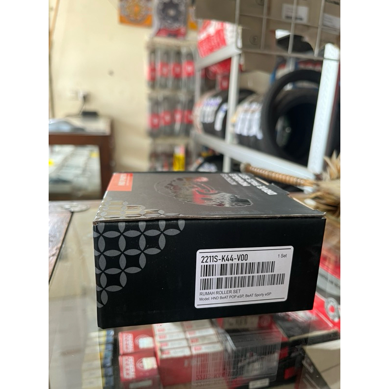 Rumah roller set k44 indopart