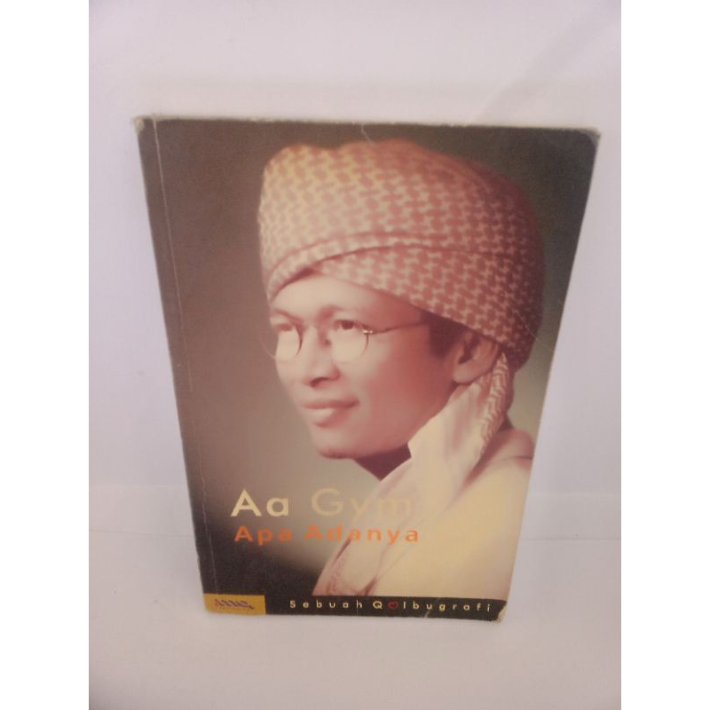 BUKU AA GYM APA ARTINYA