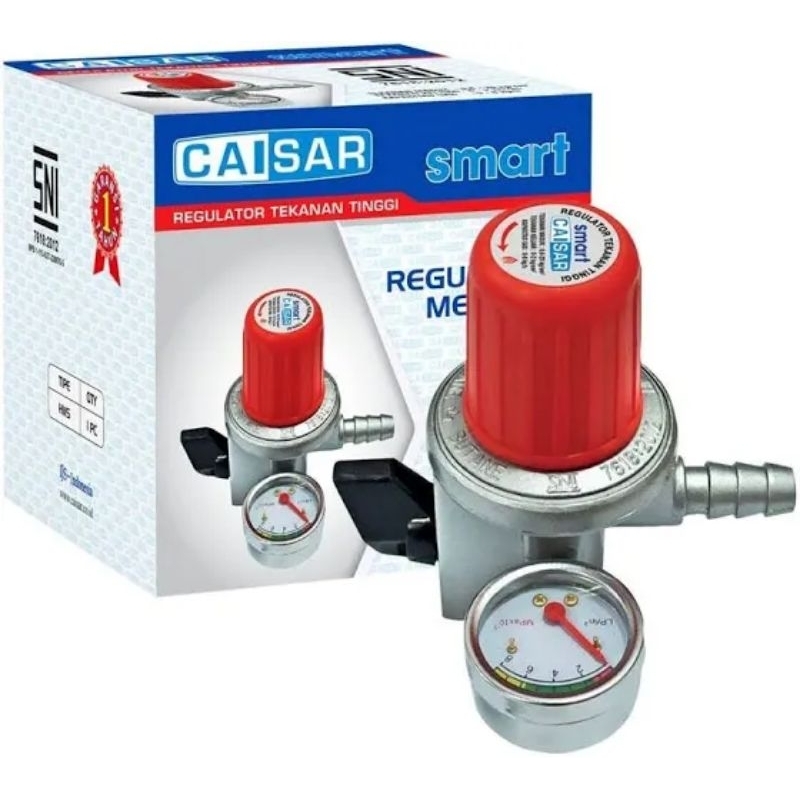 REGULATOR QUANTUM TEKANAN TINGGI