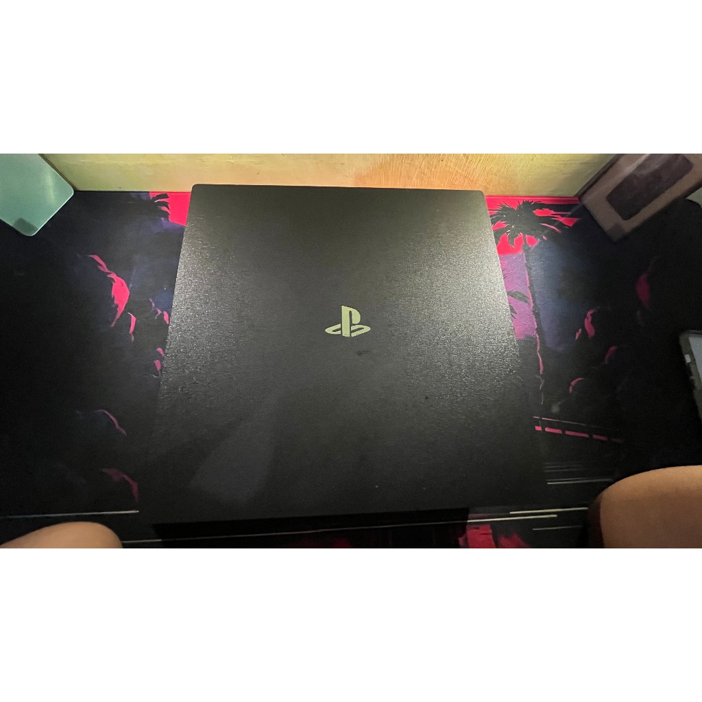 PS4 Pro Seri CUH-72xx Bekas | 2 Stik (1 Garansi Sony Indo, 1 Ori Pabrik)