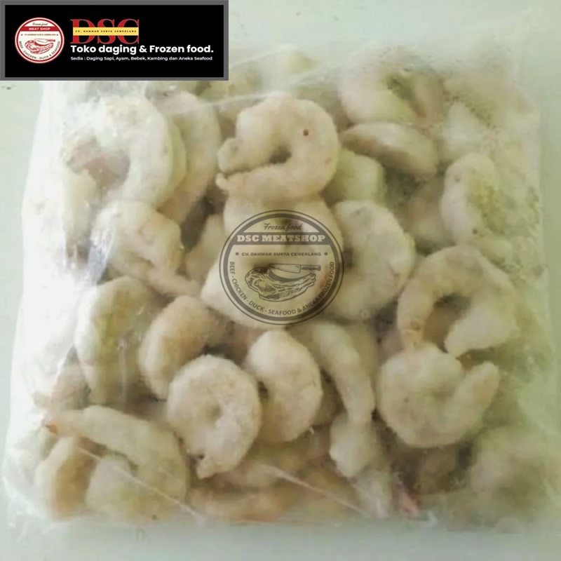 

UDANG KUPAS 500gr