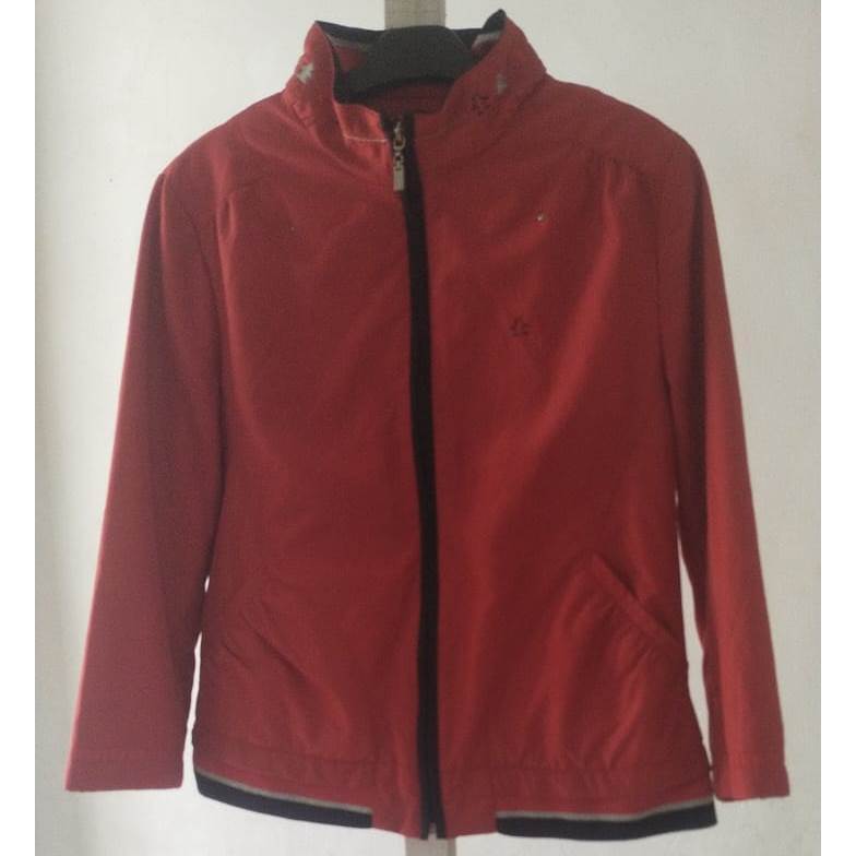 Jaket Vniel Merah