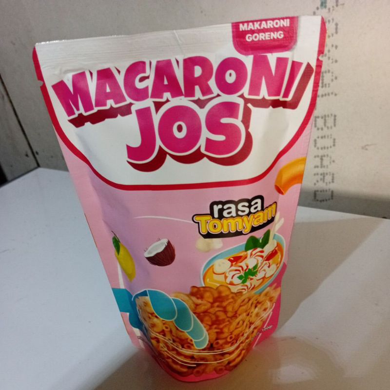 

Macaroni Jos