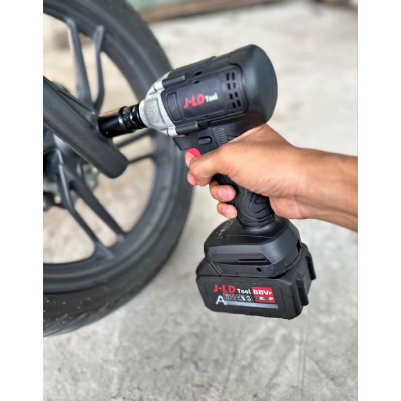 PROMOSI IMPACT WRENCH BRUSHLESS JLD 88VF