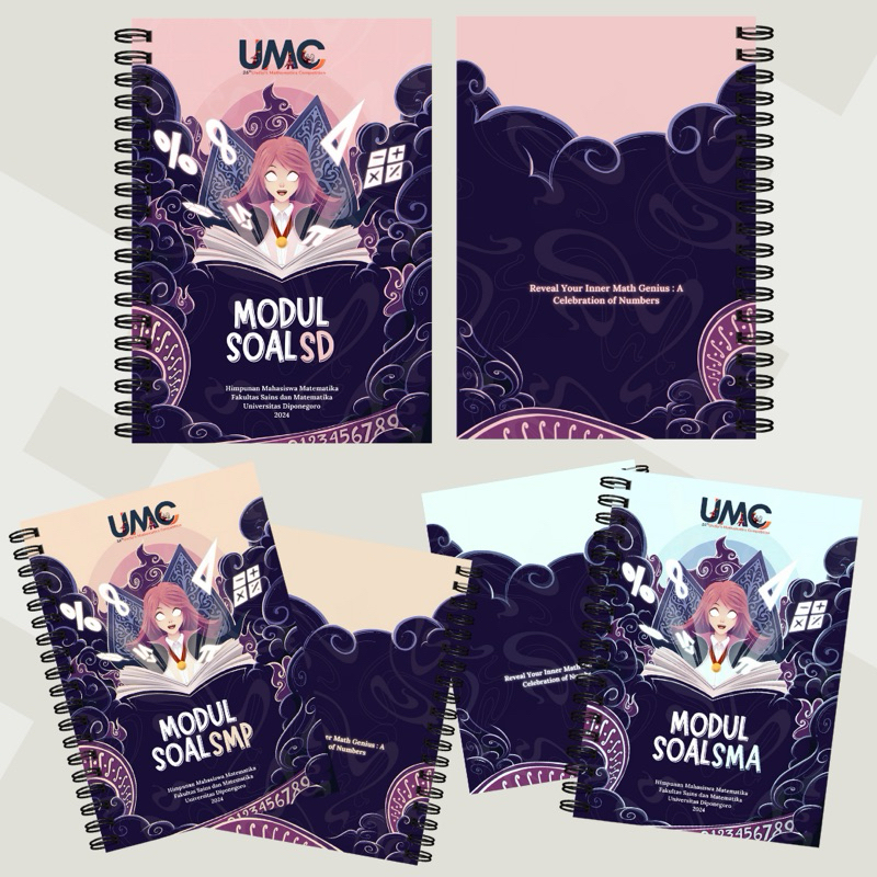 Modul Soal Olimpiade Matematika Universitas Diponegoro