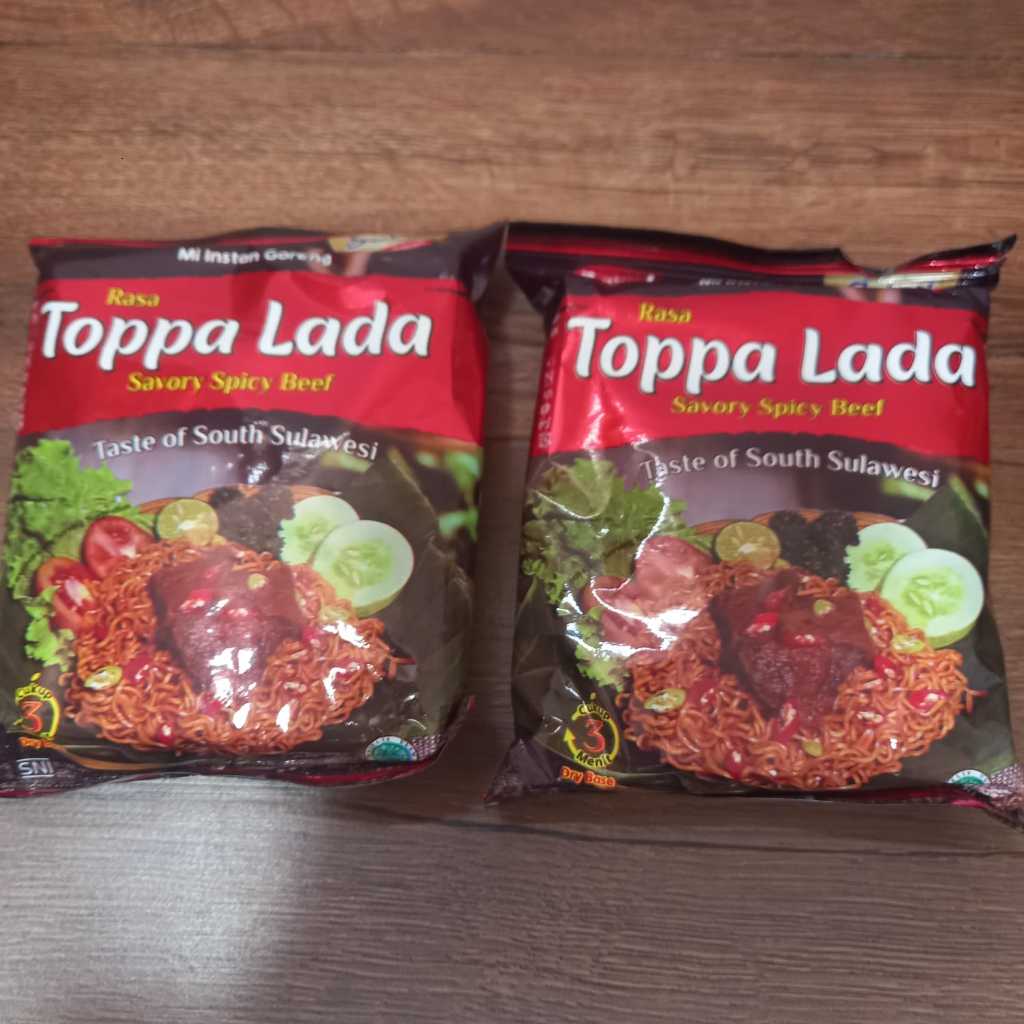 

Mie sejati tradisional mie khas sulawesi