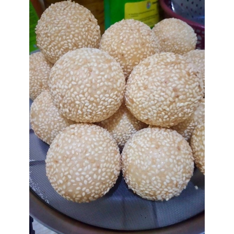 

Onde-Onde 1 pack(6pcs)