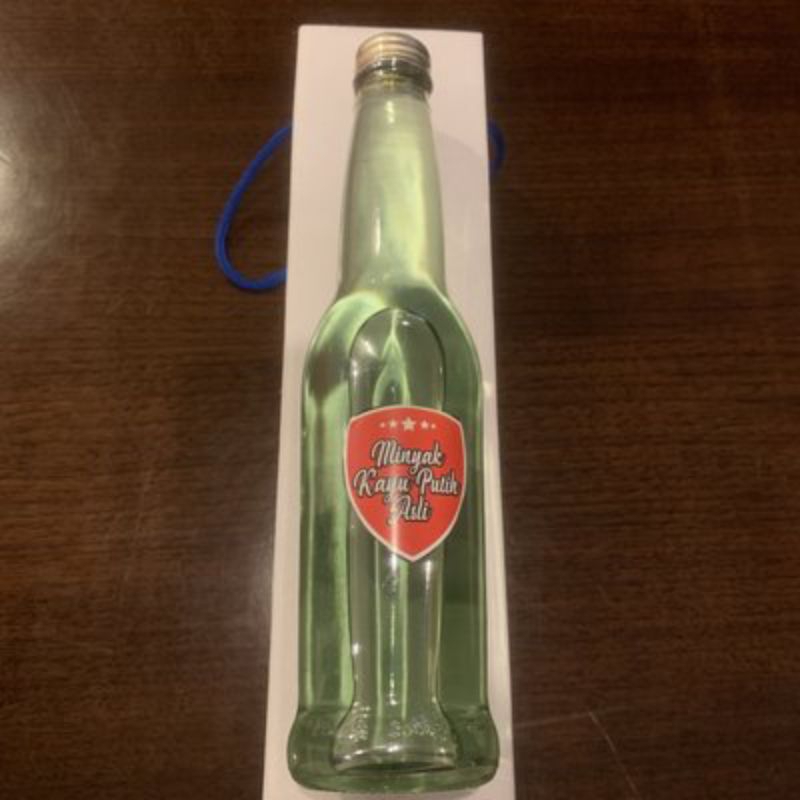 Minyak Kayu Putih Asli