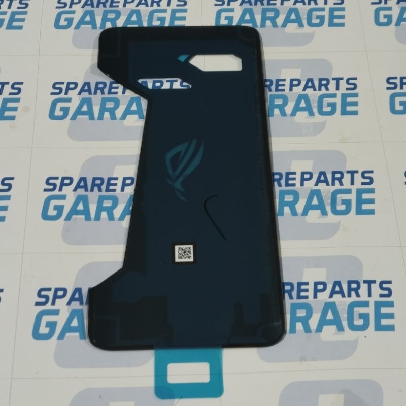 BACKDOOR / PENUTUP ASUS ROG PHONE Z01QD / ROG 1 ORIGINAL
