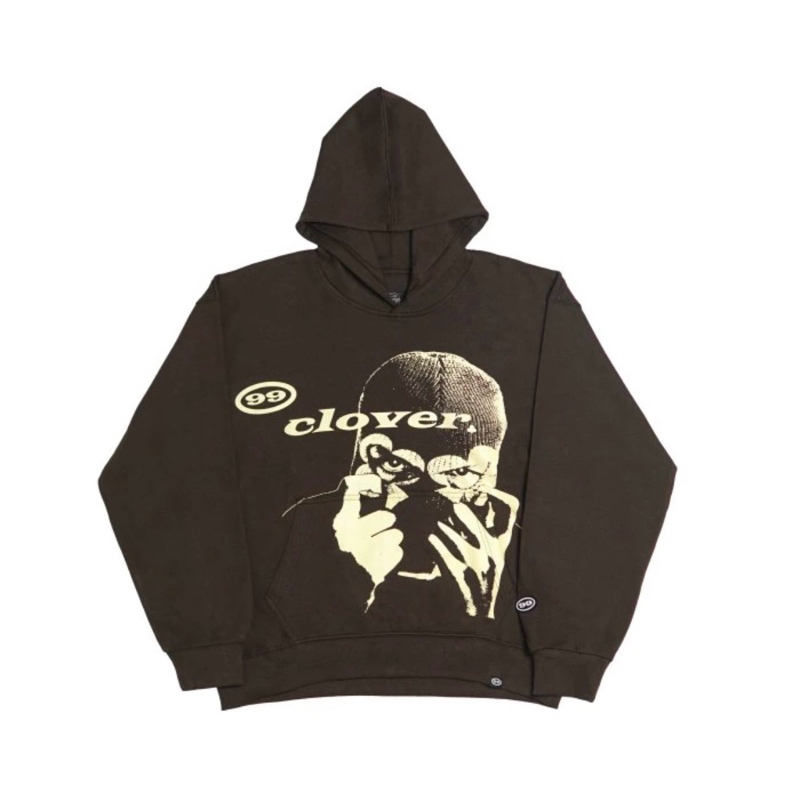 Hoodie 99Clover Original